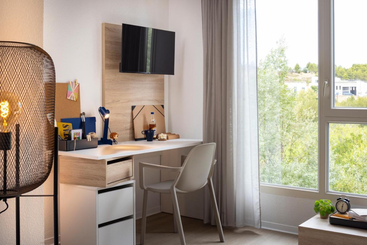 Apparteo Montpellier Exterior foto