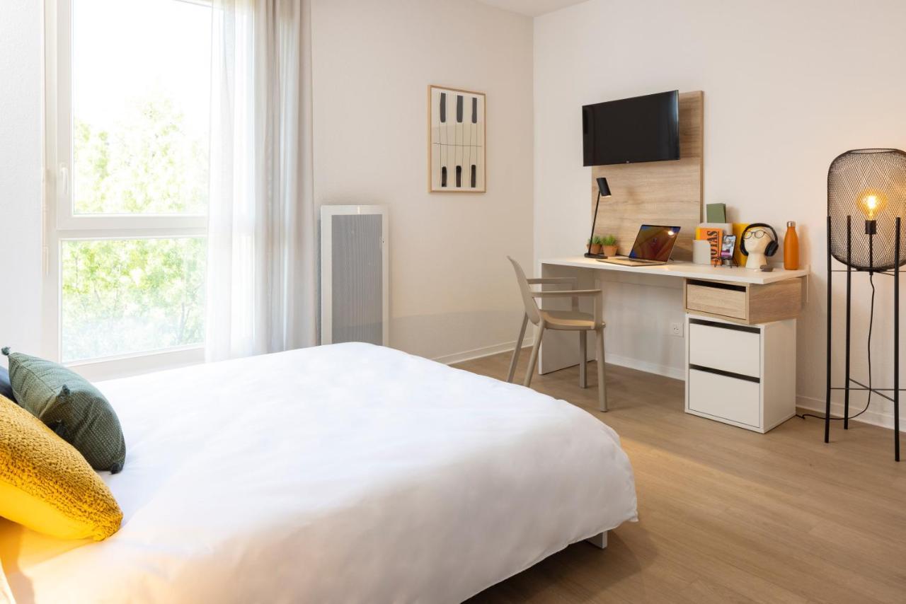 Apparteo Montpellier Exterior foto